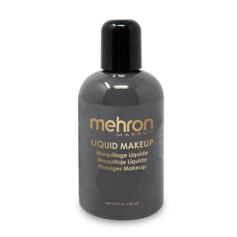 MR 리퀴드 메이크업 액체형 페이스 바디페인팅 물감 4.5oz Liquid Makeup
