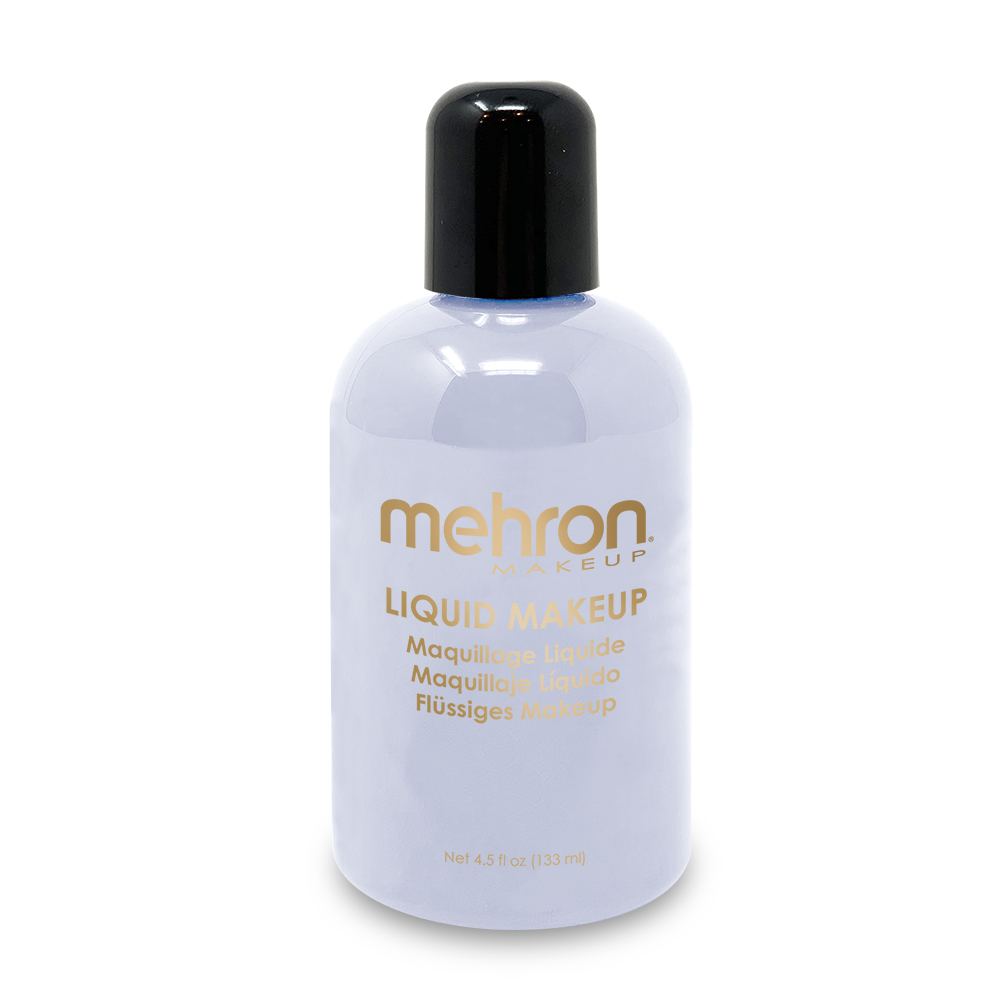 MR 리퀴드 메이크업 액체형 페이스 바디페인팅 물감 4.5oz Liquid Makeup