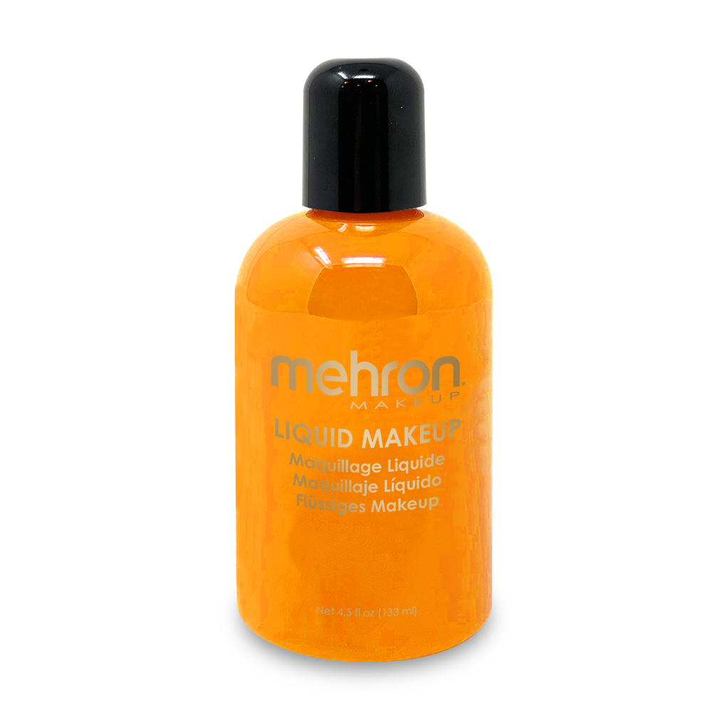MR 리퀴드 메이크업 액체형 페이스 바디페인팅 물감 4.5oz Liquid Makeup