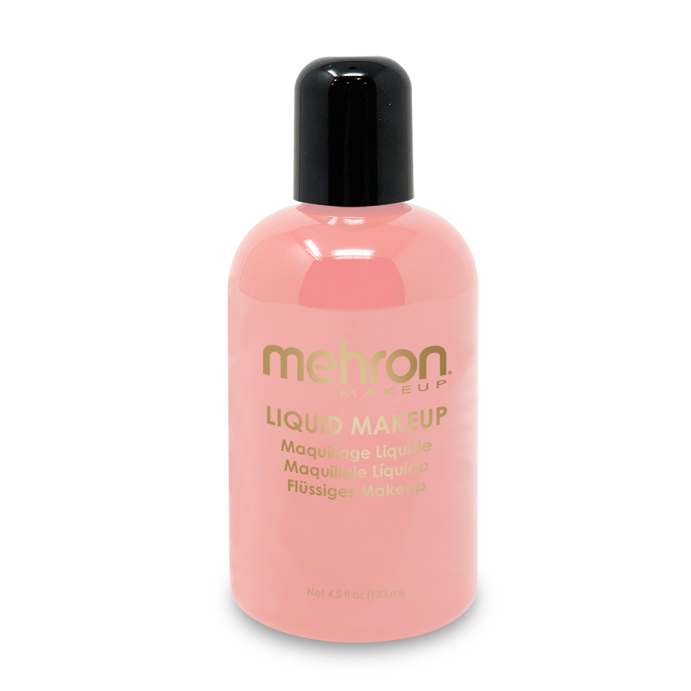 MR 리퀴드 메이크업 액체형 페이스 바디페인팅 물감 4.5oz Liquid Makeup