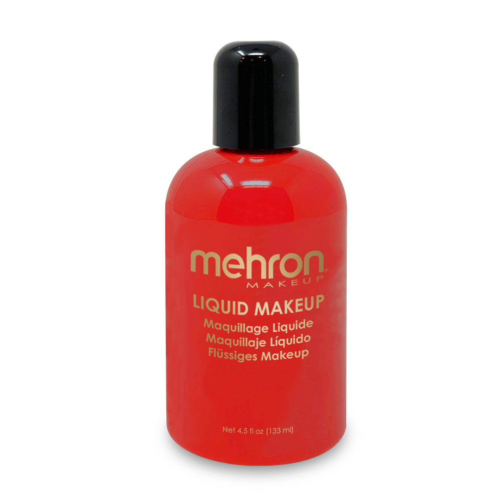 MR 리퀴드 메이크업 액체형 페이스 바디페인팅 물감 4.5oz Liquid Makeup