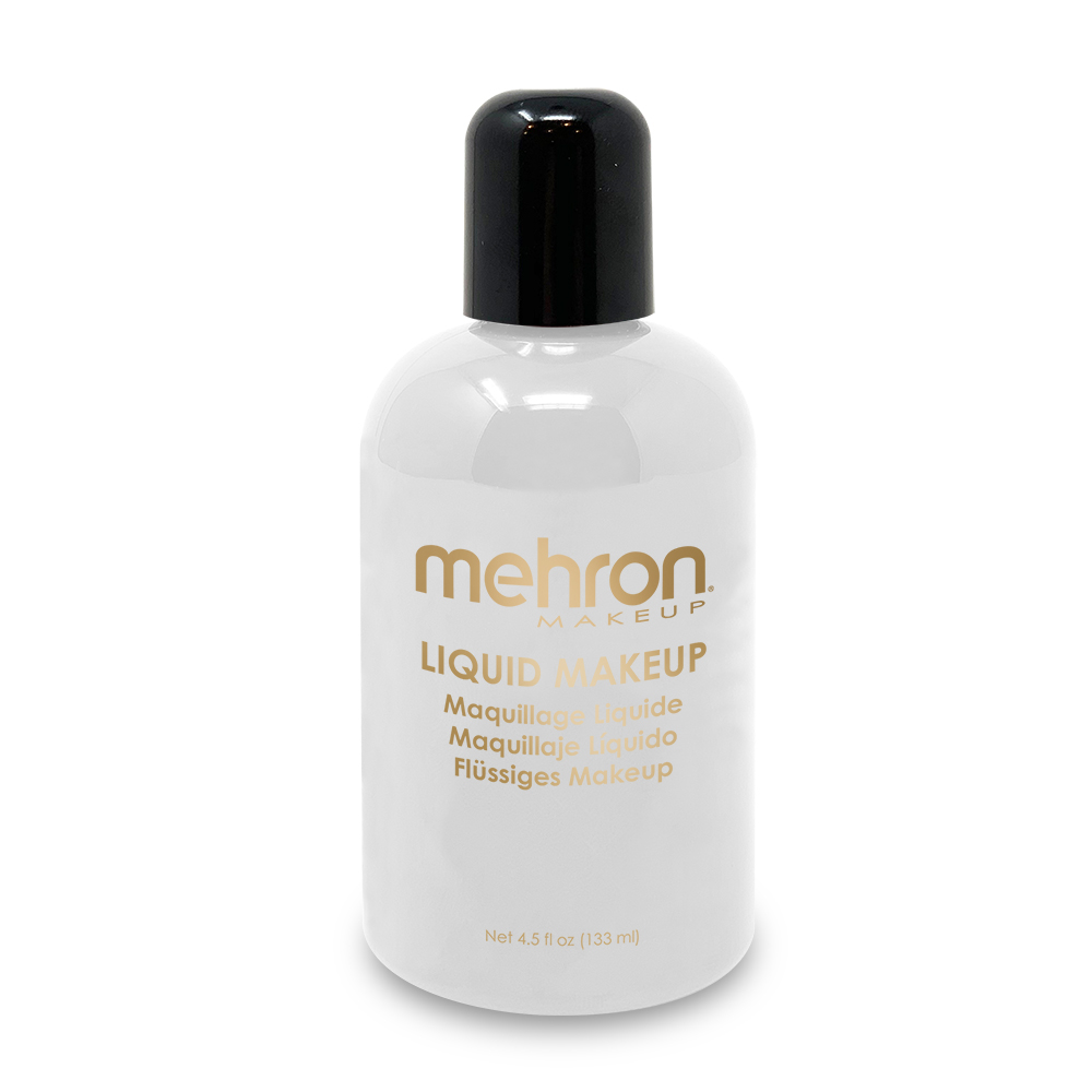 MR 리퀴드 메이크업 액체형 페이스 바디페인팅 물감 4.5oz Liquid Makeup
