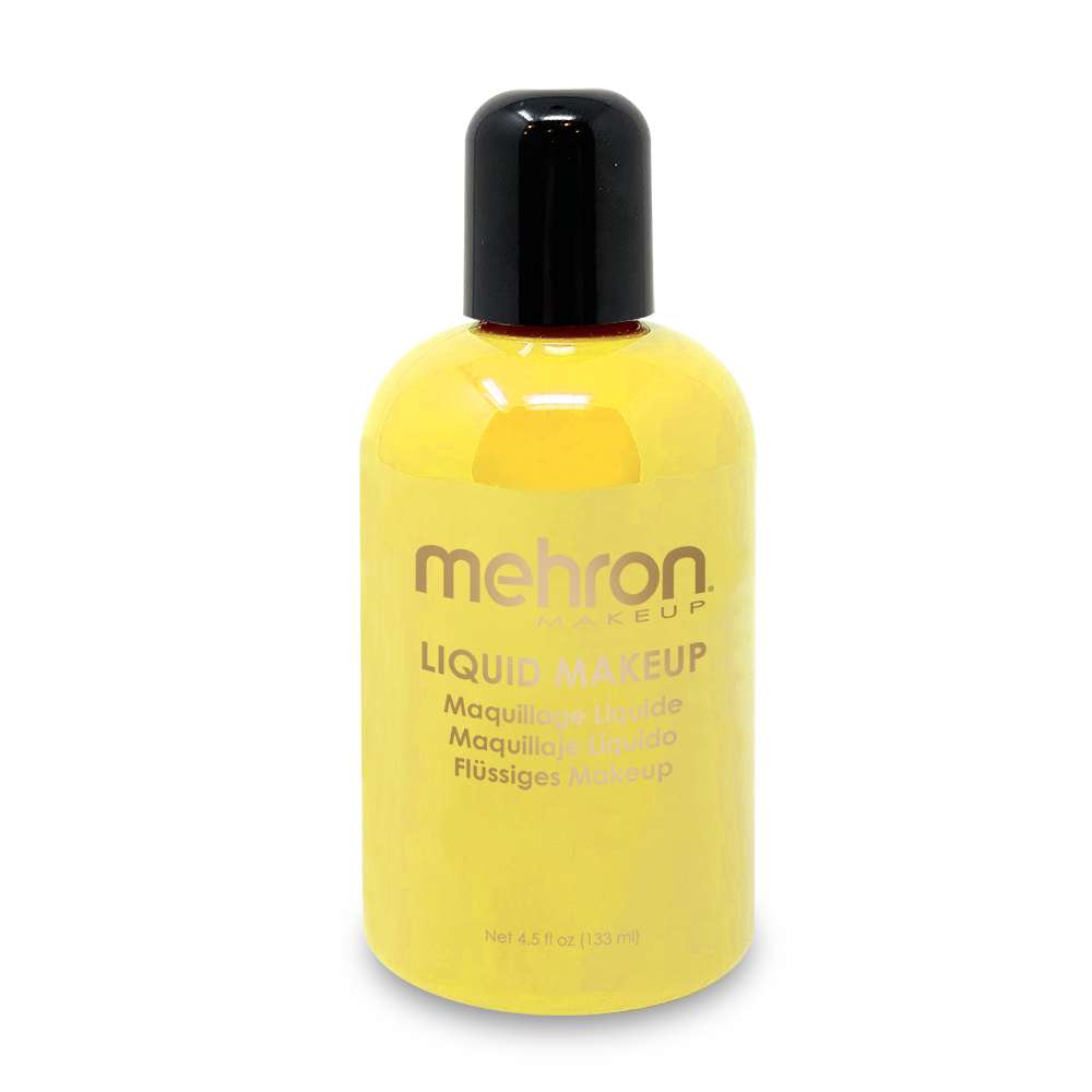 MR 리퀴드 메이크업 액체형 페이스 바디페인팅 물감 4.5oz Liquid Makeup
