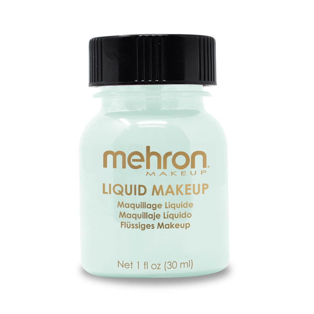 MR 리퀴드 메이크업 액체형 페이스 바디페인팅 물감 1oz Liquid Makeup