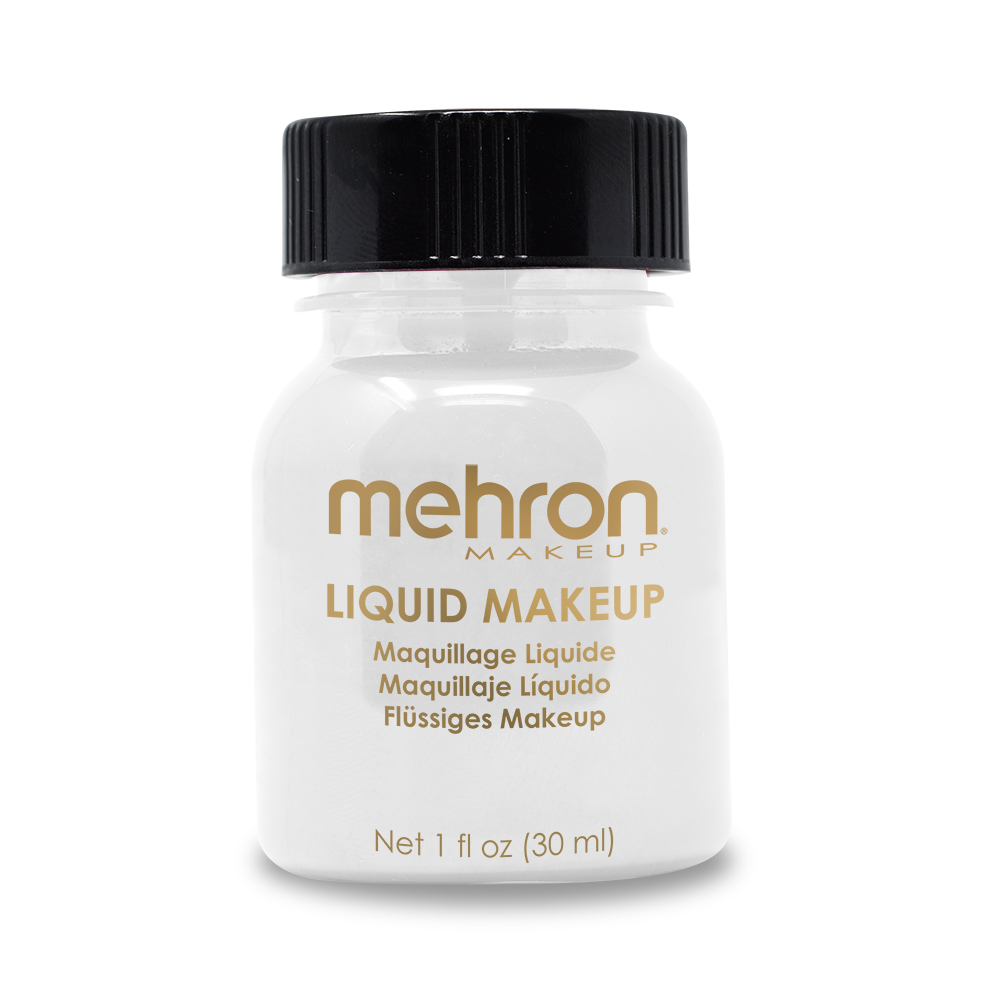 MR 리퀴드 메이크업 액체형 페이스 바디페인팅 물감 1oz Liquid Makeup