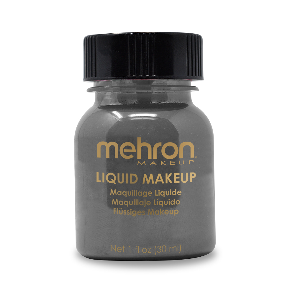 MR 리퀴드 메이크업 액체형 페이스 바디페인팅 물감 1oz Liquid Makeup