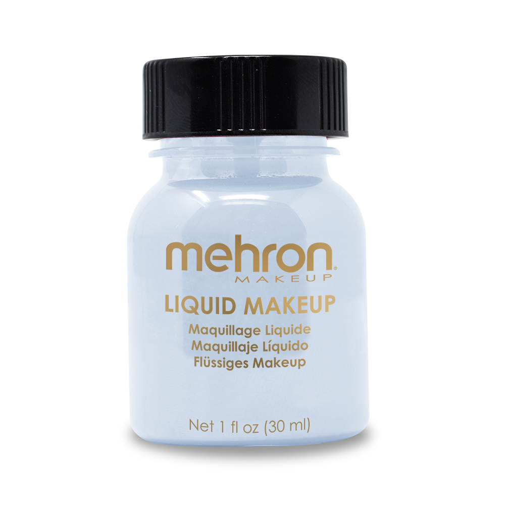 MR 리퀴드 메이크업 액체형 페이스 바디페인팅 물감 1oz Liquid Makeup