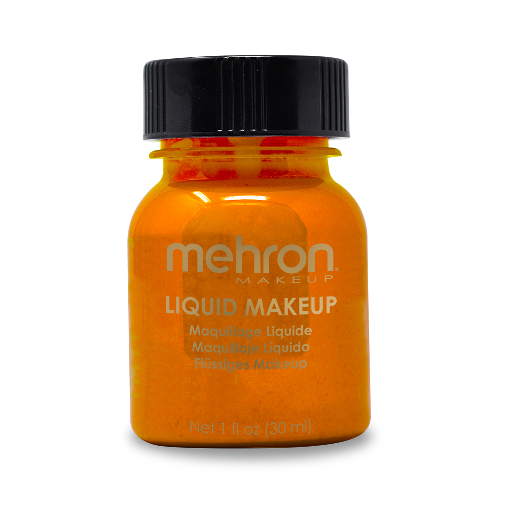MR 리퀴드 메이크업 액체형 페이스 바디페인팅 물감 1oz Liquid Makeup