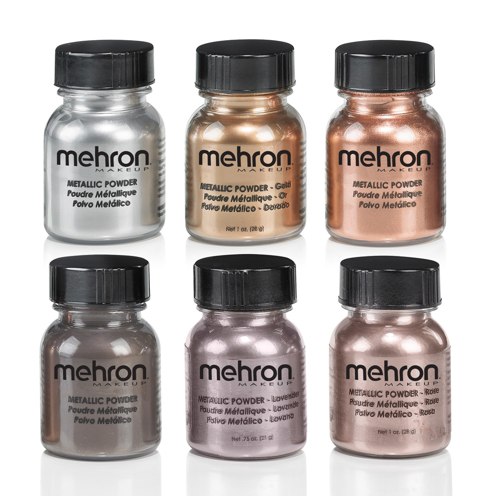 MR 메탈릭 파우더 Metallic Powder