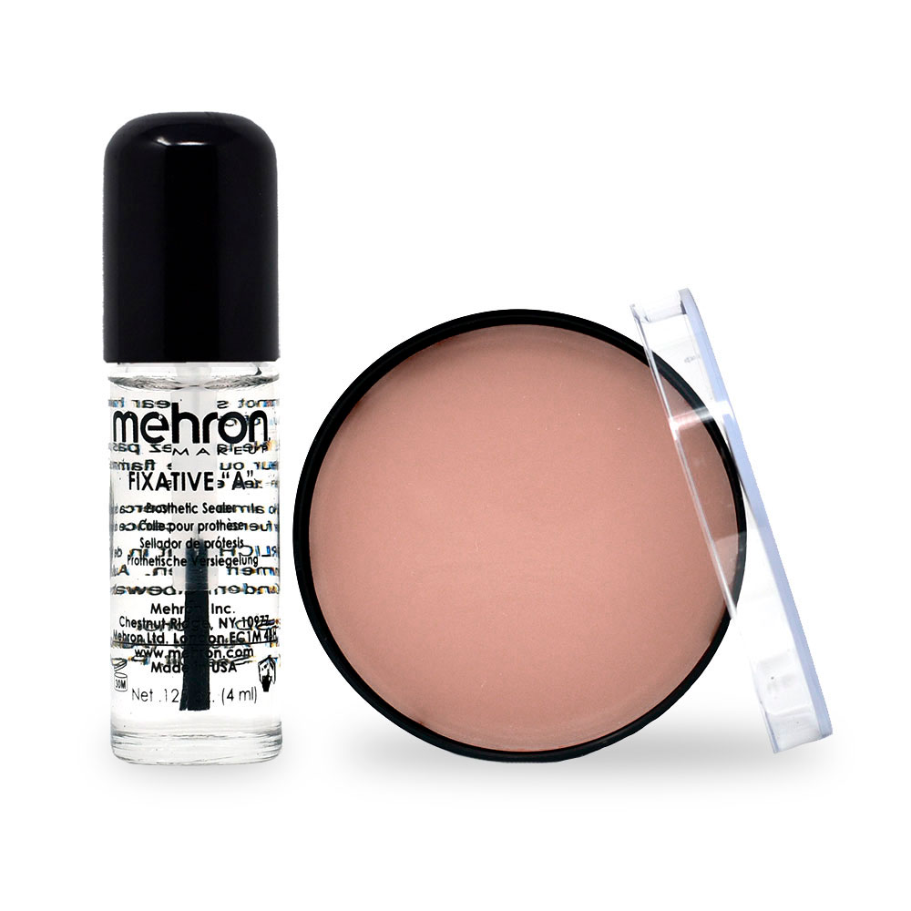 엑스트라 프레쉬 더마왁스+픽사티브A 왁스실러 세트 Extra Flesh + Fixative"A set