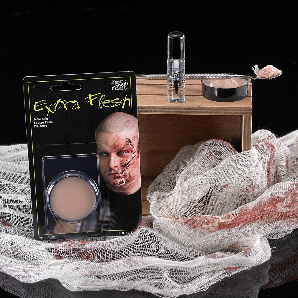 엑스트라 프레쉬 더마왁스+픽사티브A 왁스실러 세트 Extra Flesh + Fixative"A set