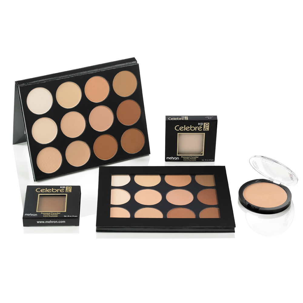 Celebre pro-hd pressed powder foundation셀레브레 프로 HD 프레스드 파우더 파운데이션