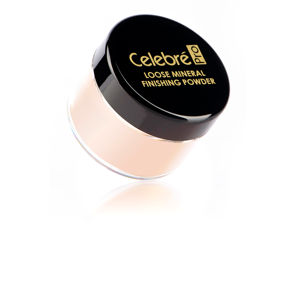 Celebre pro HD mineral finishing powder 셀레브레 프로 HD 미네랄 피니싱 파우더