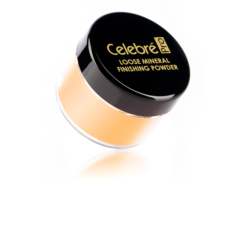 Celebre pro HD mineral finishing powder 셀레브레 프로 HD 미네랄 피니싱 파우더