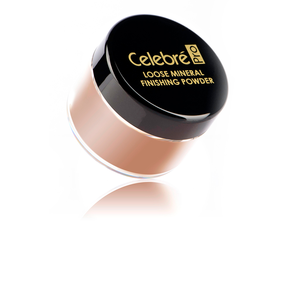 Celebre pro HD mineral finishing powder 셀레브레 프로 HD 미네랄 피니싱 파우더