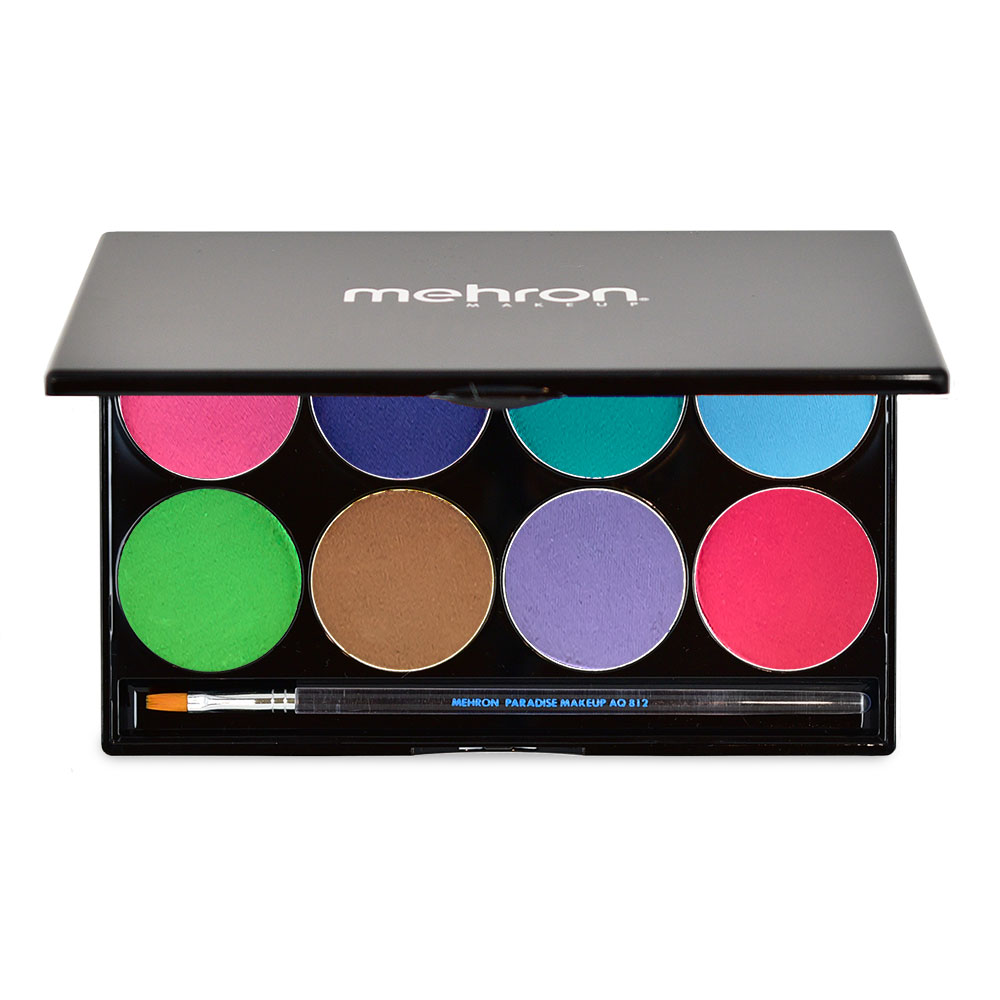 Paradise Makeup AQ Prisma Palette 파라다이스 메이크업 아쿠아 팔레트