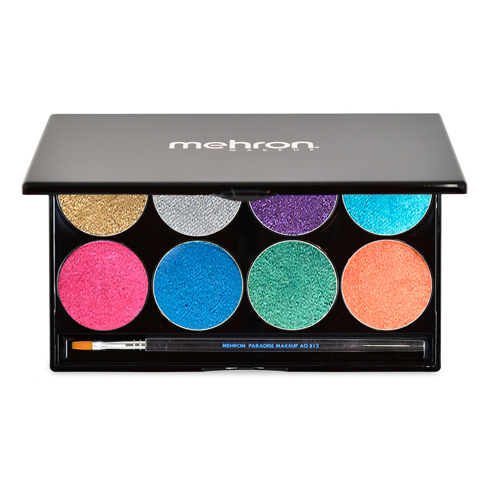 Paradise Makeup AQ Prisma Palette 파라다이스 메이크업 아쿠아 팔레트