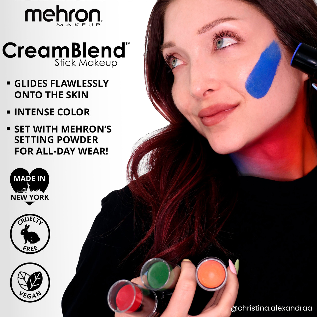 크림 블렌드 스틱 컬러 CreamBlend Stick- Bold Color