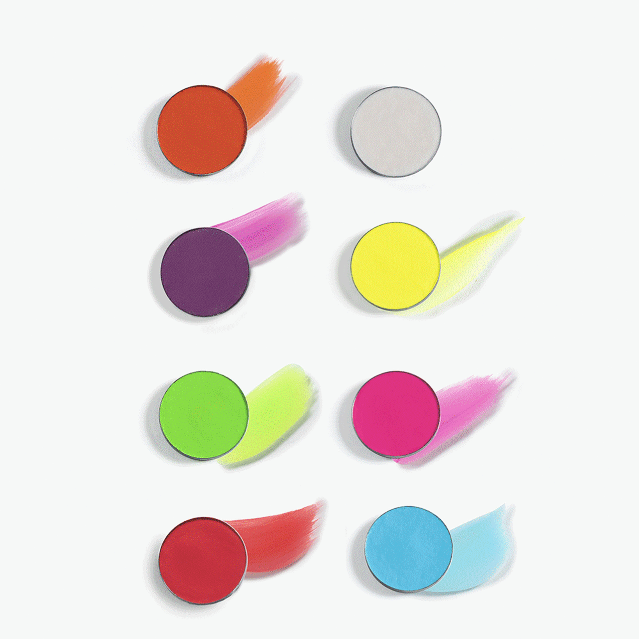 파라다이스 메이크업 아쿠아 네온 UV 글로우 팔레트 Paradise Makeup AQ&trade; Neon UV Glow palette