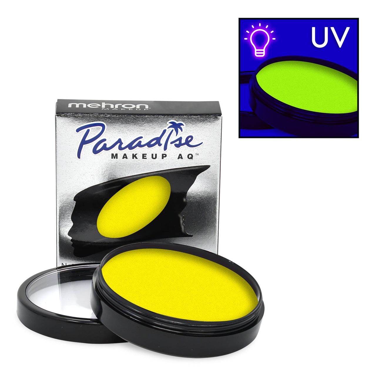 파라다이스 메이크업 아쿠아 네온 UV 글로우 Paradise Makeup AQ&trade; Neon UV Glow!