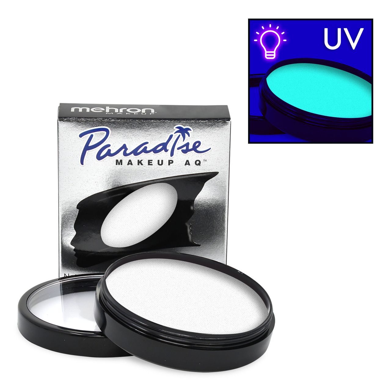 파라다이스 메이크업 아쿠아 네온 UV 글로우 Paradise Makeup AQ&trade; Neon UV Glow!