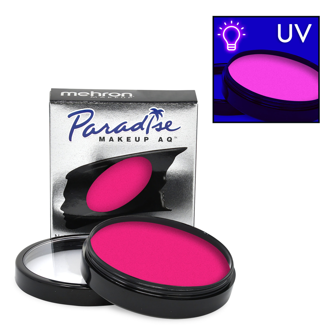 파라다이스 메이크업 아쿠아 네온 UV 글로우 Paradise Makeup AQ&trade; Neon UV Glow!