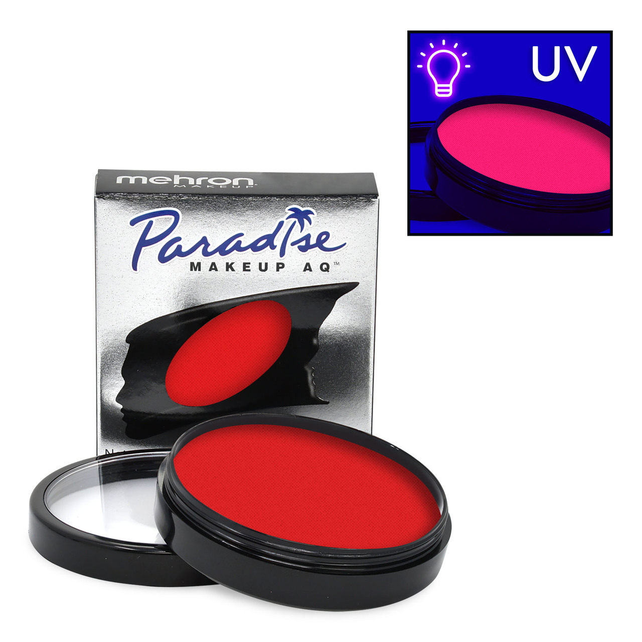 파라다이스 메이크업 아쿠아 네온 UV 글로우 Paradise Makeup AQ&trade; Neon UV Glow!