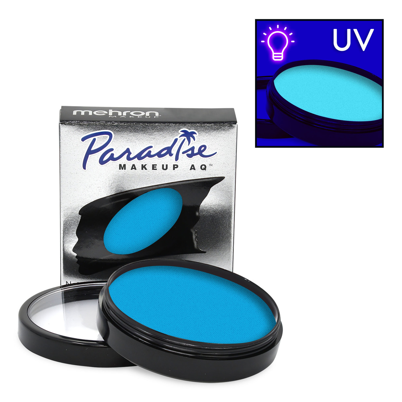 파라다이스 메이크업 아쿠아 네온 UV 글로우 Paradise Makeup AQ&trade; Neon UV Glow!