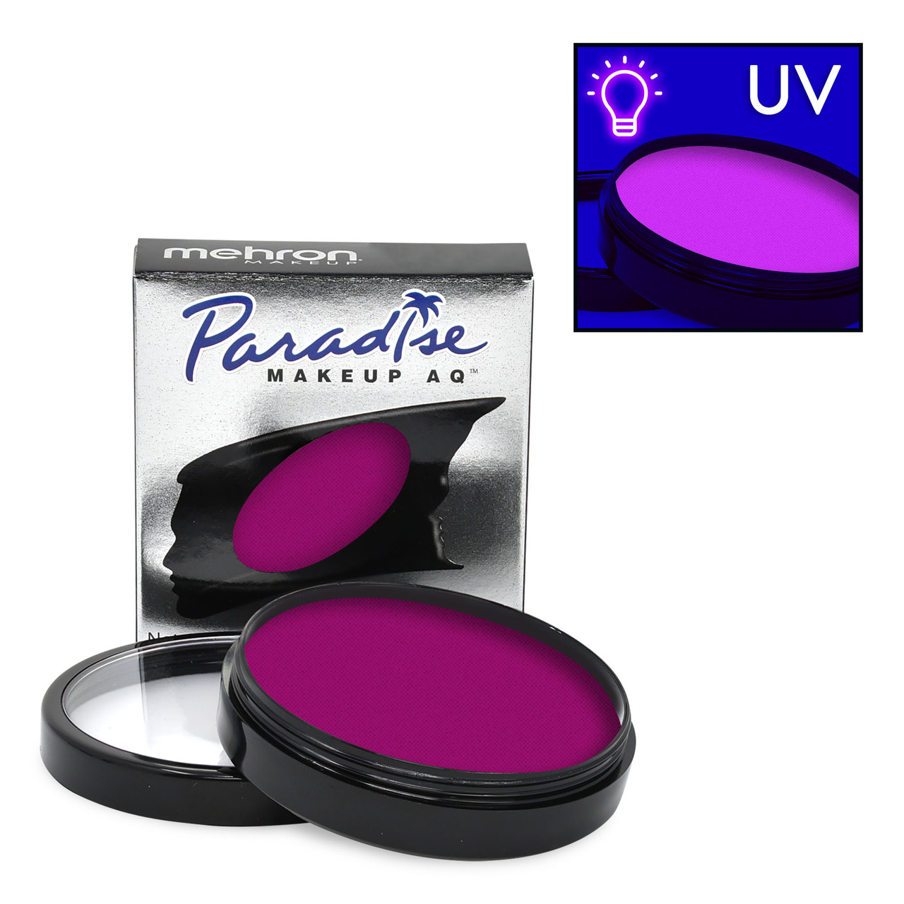 파라다이스 메이크업 아쿠아 네온 UV 글로우 Paradise Makeup AQ&trade; Neon UV Glow!