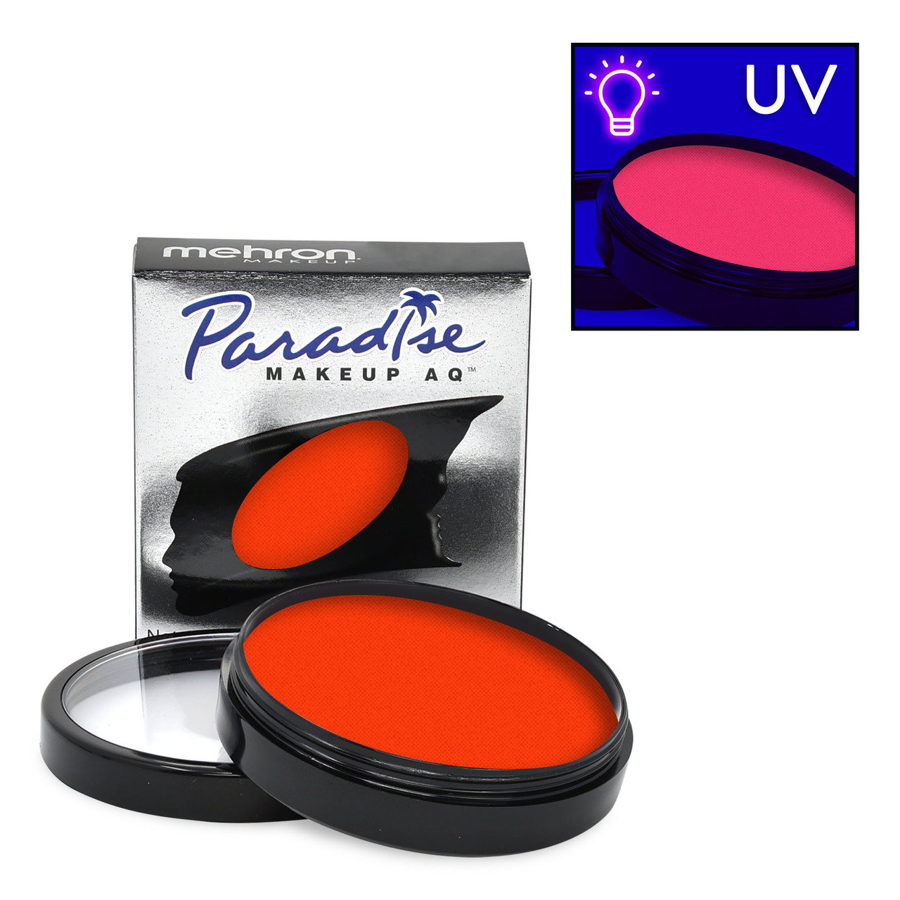 파라다이스 메이크업 아쿠아 네온 UV 글로우 Paradise Makeup AQ&trade; Neon UV Glow!