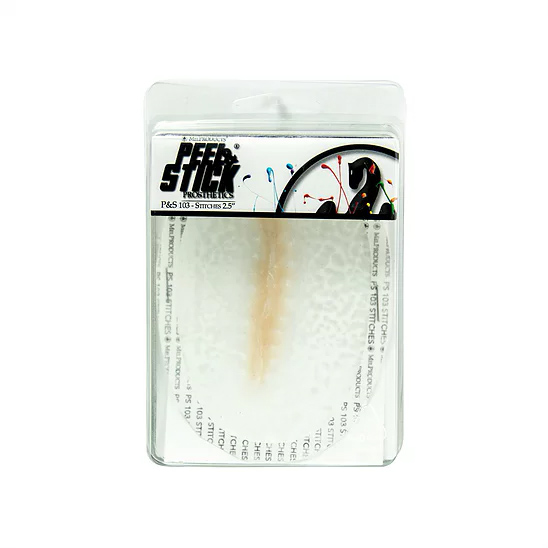 Peel & Stick PS-103 Stitches 2.5" 필 앤 스틱 스티치