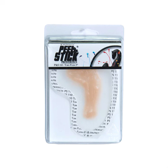 Peel & Stick PS-110 Torn Flesh 3" 필 앤 스틱 뜯긴피부