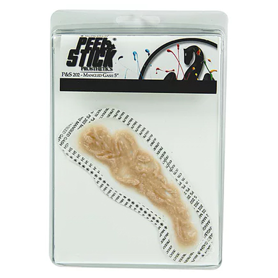 Peel & Stick PS-202 Mangled Gash 5" 필 앤 스틱 짓이겨진 상처