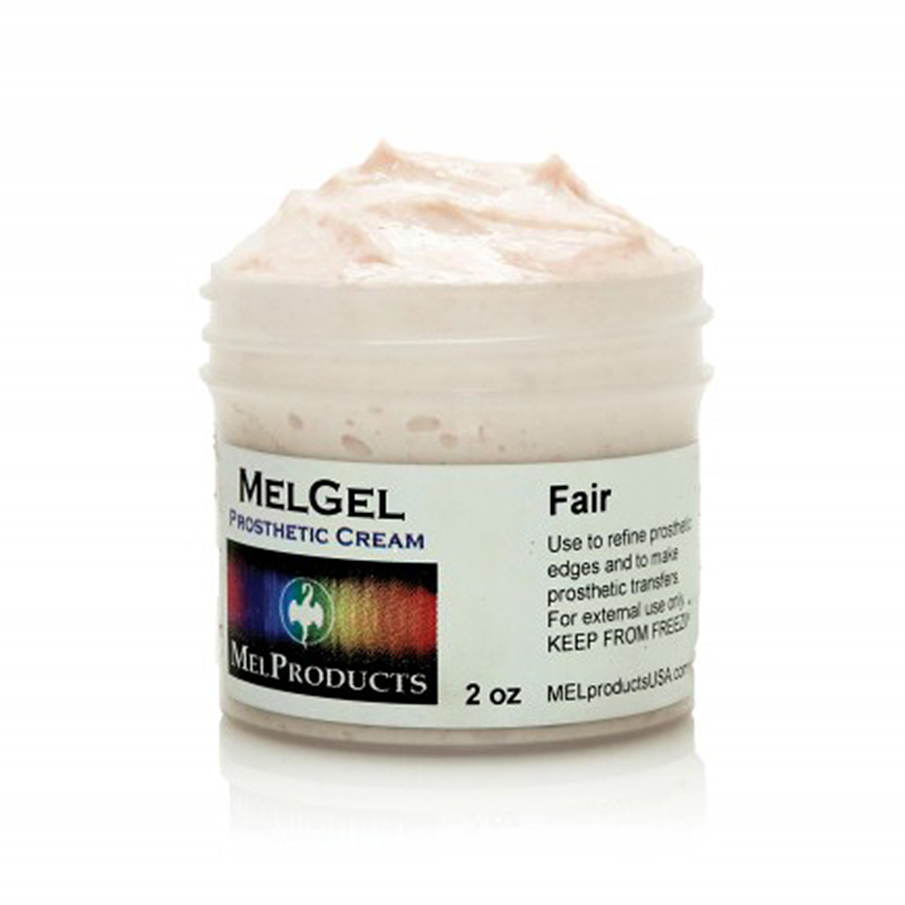 Mel GEL - Prosthetic Transfer Cream 멜 젤 프로스테틱 트랜스퍼 크림 (1oz,2oz)