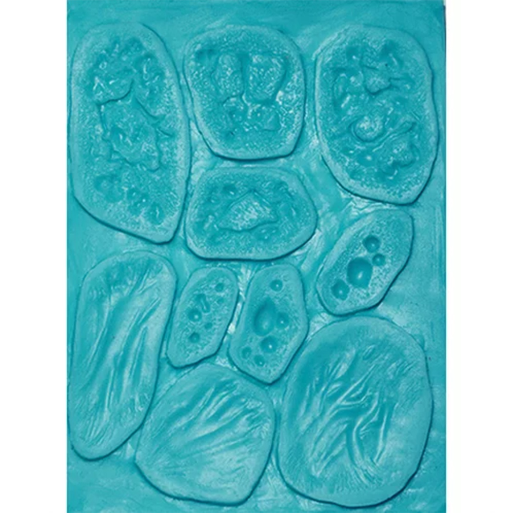 S.O.S II Mold Burn Plate B 화상 플레이트 몰드 (대)