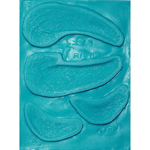 S.O.S II Mold F Age Plate F 노인분장 플레이트 몰드 (대)