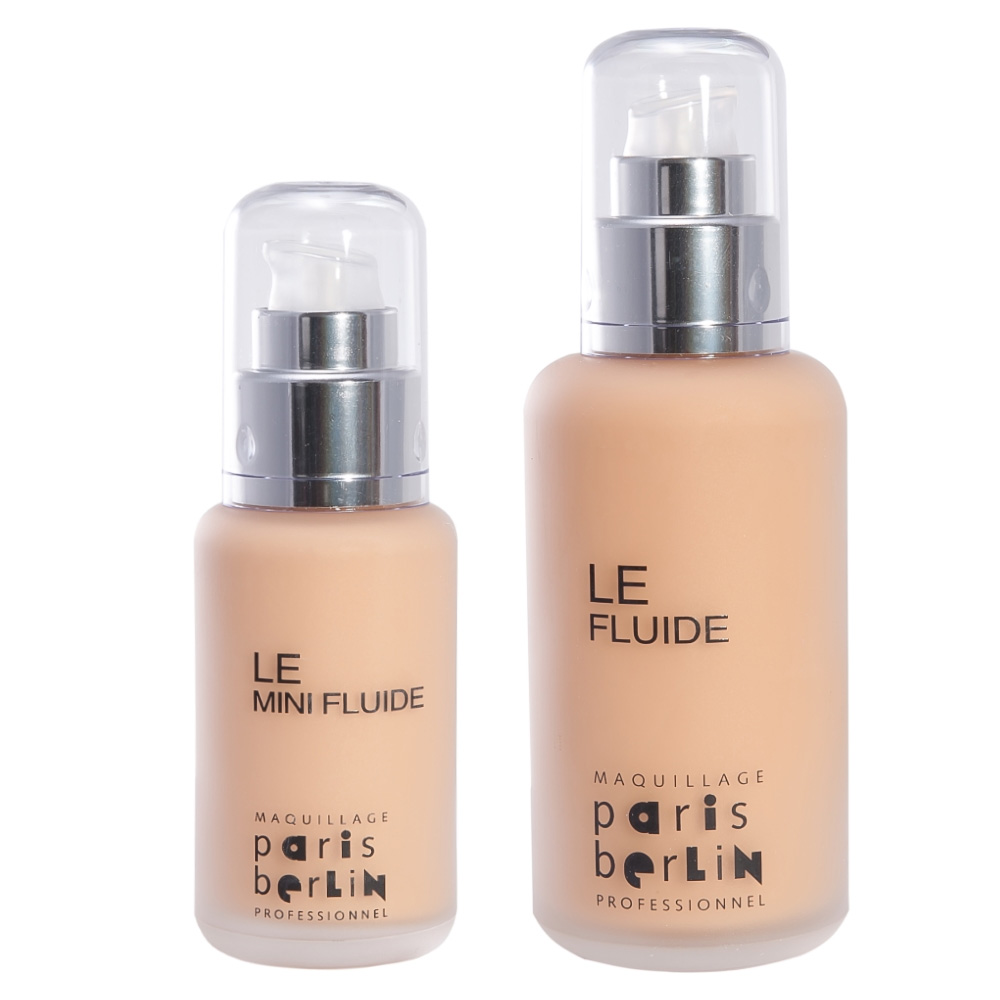 Le Mini Fluid르 미니 플루이드 리퀴드 파운데이션 (50ml/100ml)