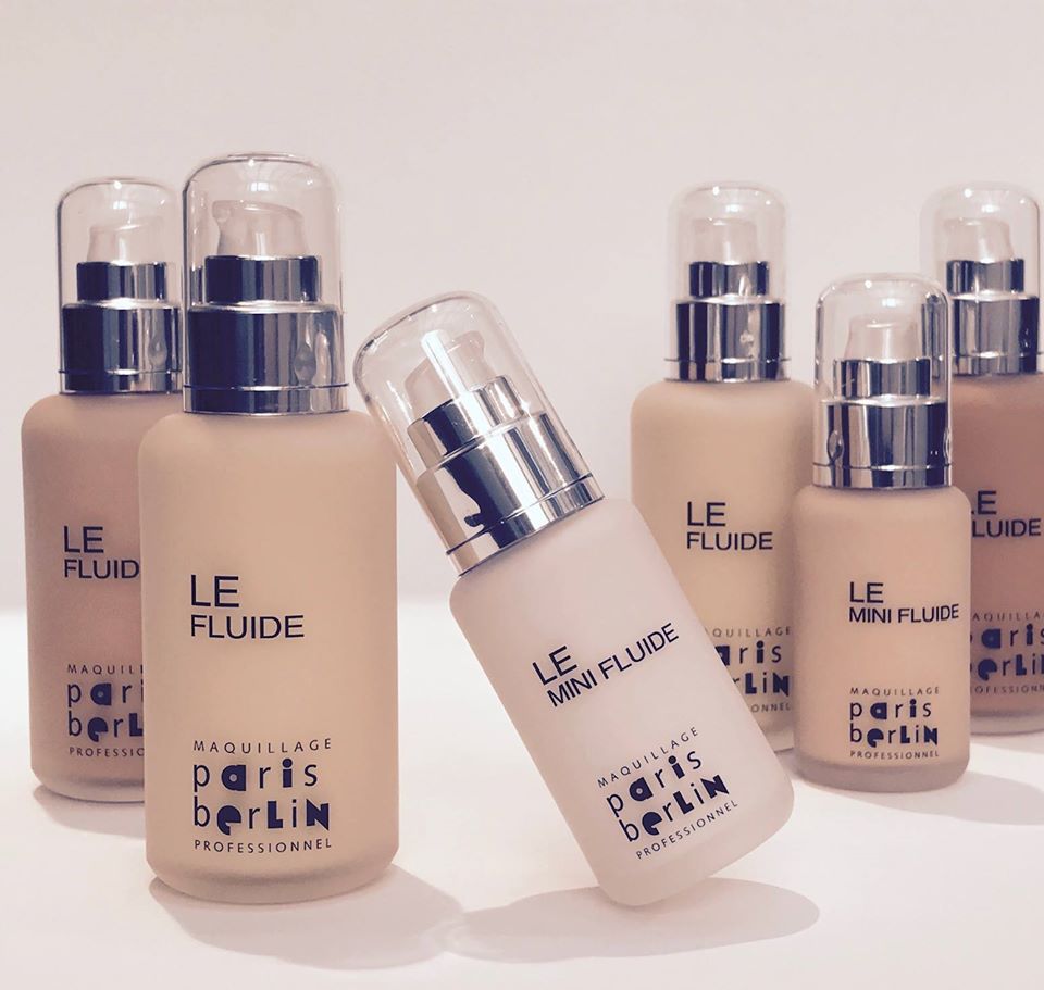 Le Mini Fluid르 미니 플루이드 리퀴드 파운데이션 (50ml/100ml)