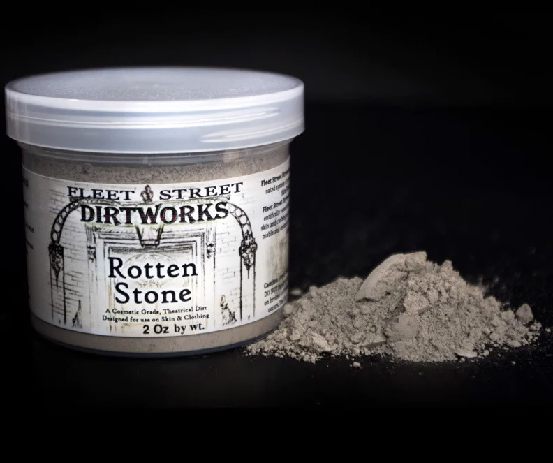 PM 플릿 스트릿 먼지 파우더Fleet Street Dirt Works Powder