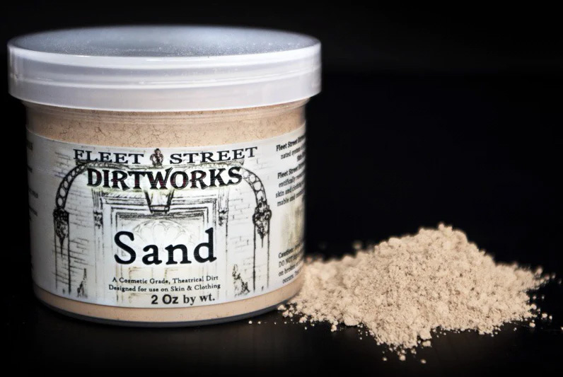 PM 플릿 스트릿 먼지 파우더Fleet Street Dirt Works Powder