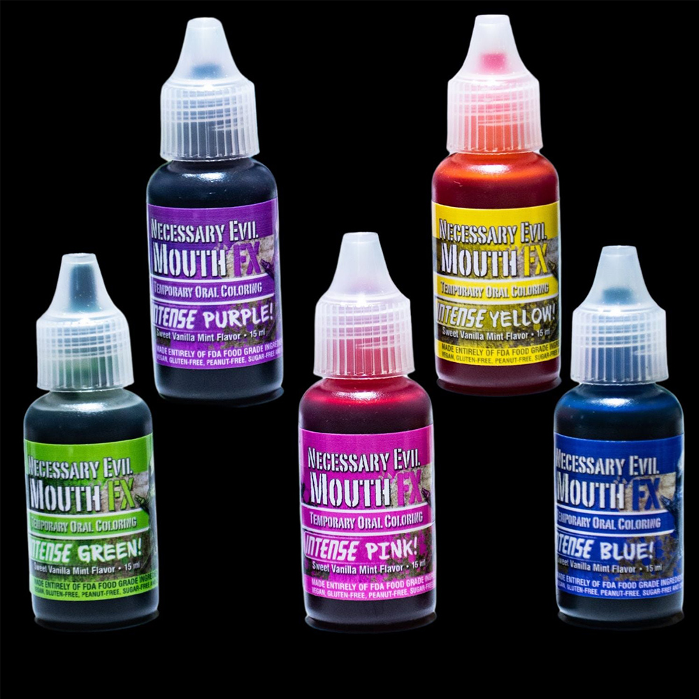 PM 마우스 에프엑스(비비드컬러) Mouth FX Intense!