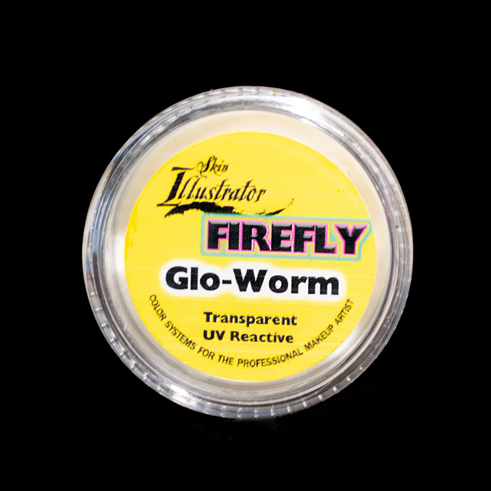 GLO-WORM UV TRANSPARENT(Liquid, Single) UV형광 리퀴드, 싱글