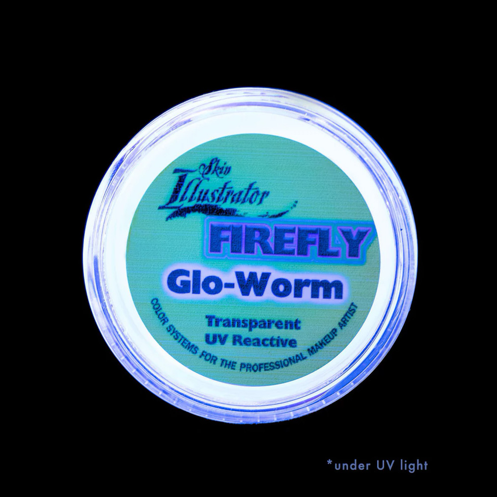 GLO-WORM UV TRANSPARENT(Liquid, Single) UV형광 리퀴드, 싱글