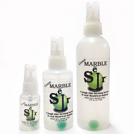 그린 마블 실러 강력 메이크업 픽서 특수분장용 실러, 강력 메이크업 픽서 Green Marble Sealer