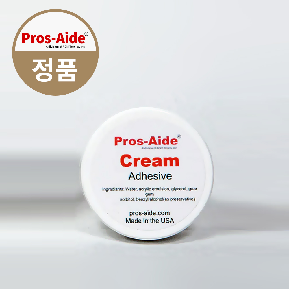 프로세이드 크림 접착제 Pros-Aide Cream Adhesive 14ml