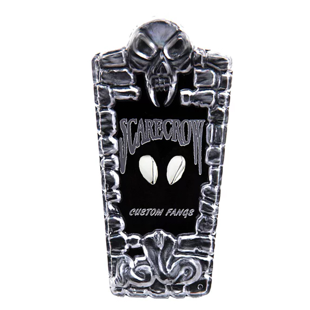 뱀파이어 송곳니 크롬 ScareCrow Vampire&nbsp;Fangs Chrom