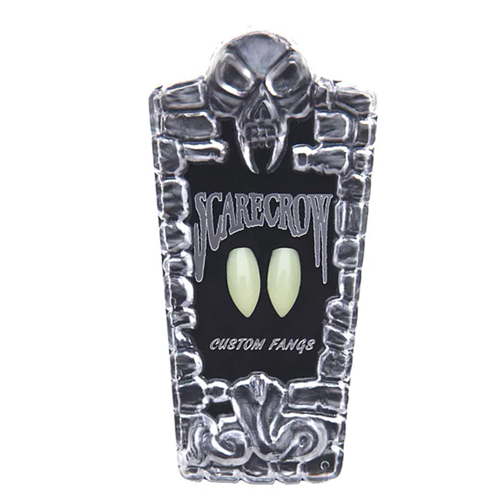 뱀파이어 송곳니 야광 ScareCrow Vampire&nbsp;Fangs Glow in Dark