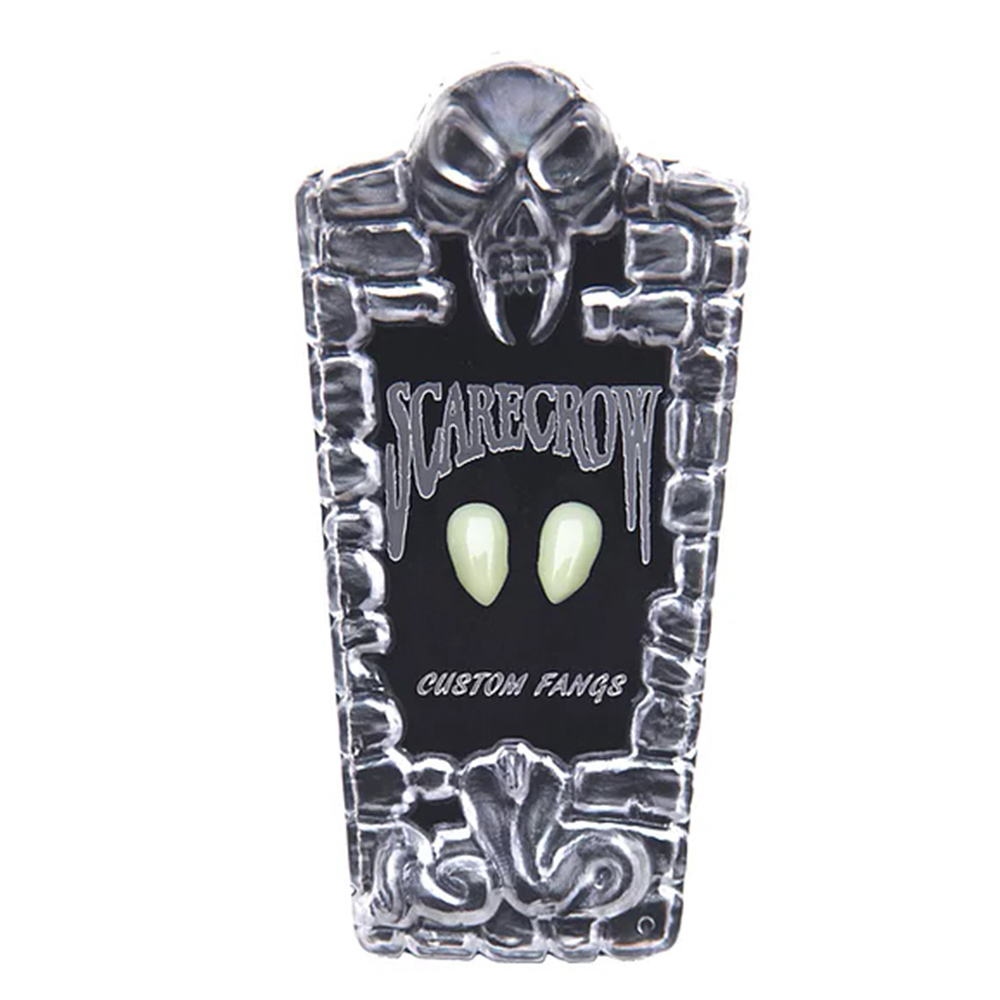 뱀파이어 송곳니 야광 ScareCrow Vampire&nbsp;Fangs Glow in Dark