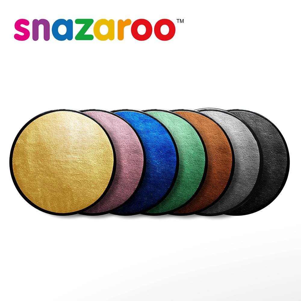 영국 스나자루 페이스 바디페인팅 물감 - 메탈릭 Snazaroo Face & Body Painting