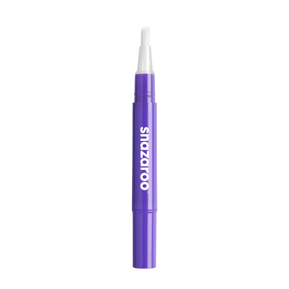 영국 스나자루 페이스 페인팅 브러쉬 펜 - 판타지 Snazaroo Brush Pen Fantasy pack